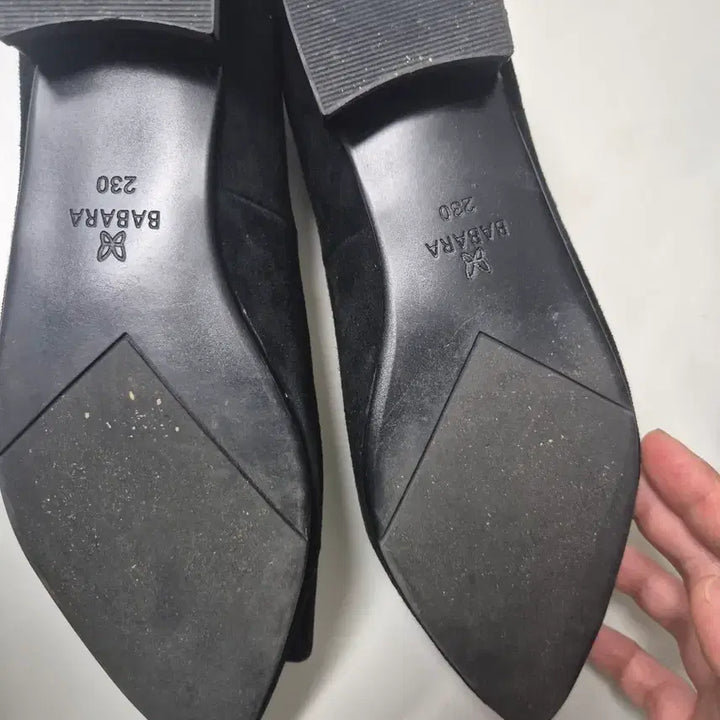 [BUNJANG] Barbara Flat 230 Shoes / 바바라 플렛230