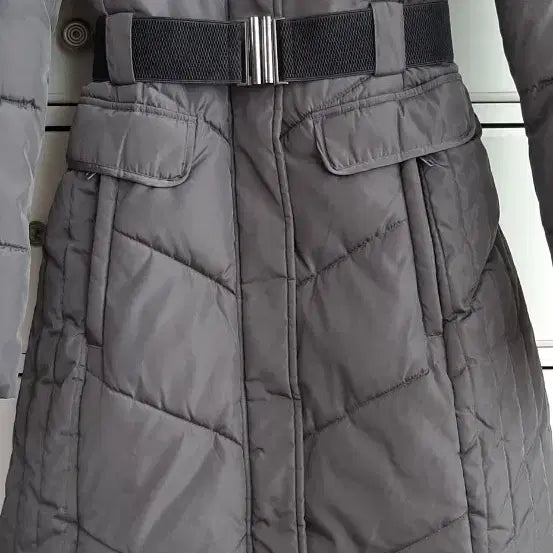 [BUNJANG] Tommy Hilfiger Padded Jacket / 타미힐피거 예쁜패딩