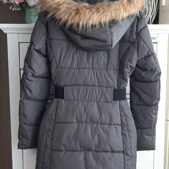 [BUNJANG] Tommy Hilfiger Padded Jacket / 타미힐피거 예쁜패딩