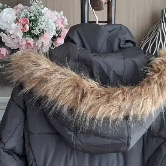 [BUNJANG] Tommy Hilfiger Padded Jacket / 타미힐피거 예쁜패딩