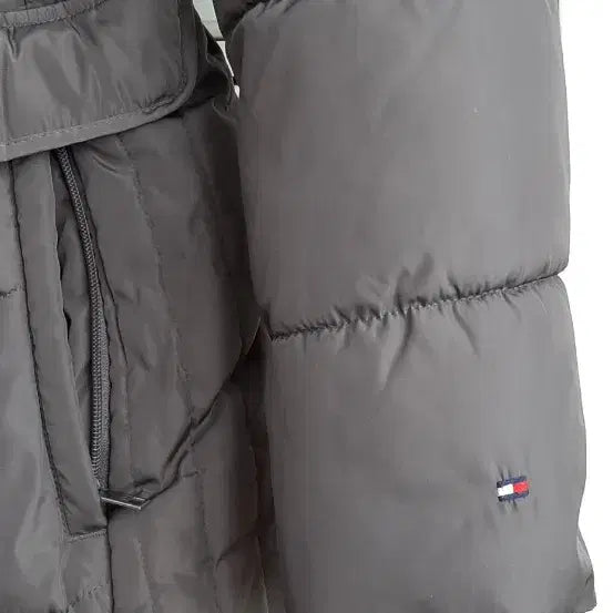 [BUNJANG] Tommy Hilfiger Padded Jacket / 타미힐피거 예쁜패딩