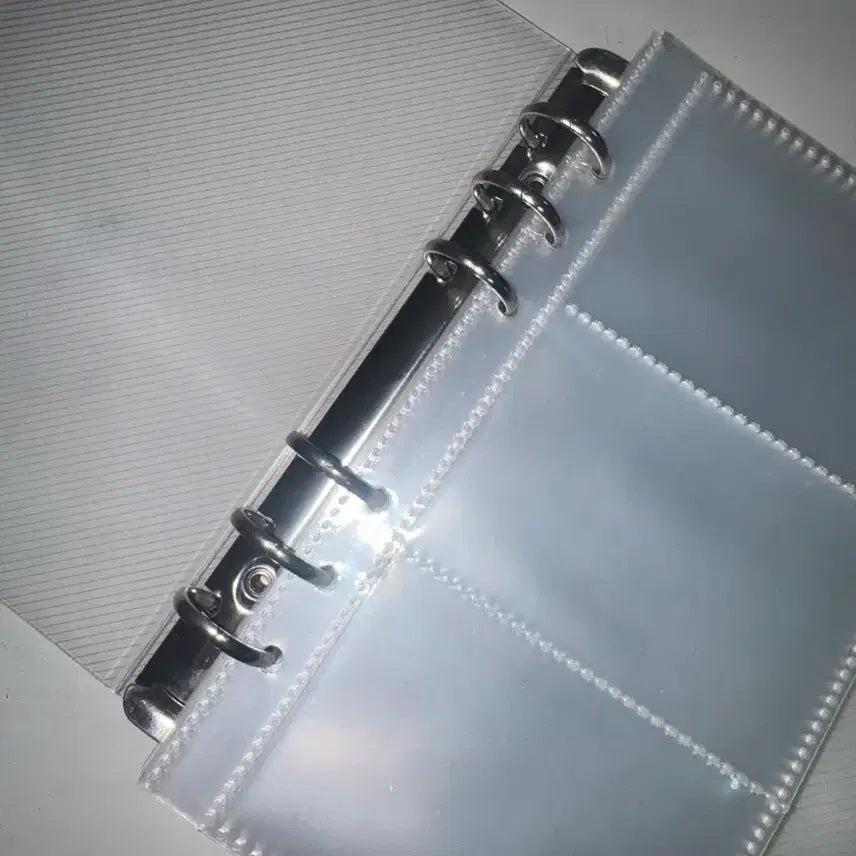 [BUNJANG] 6-Ring Binder / 6공 바인더