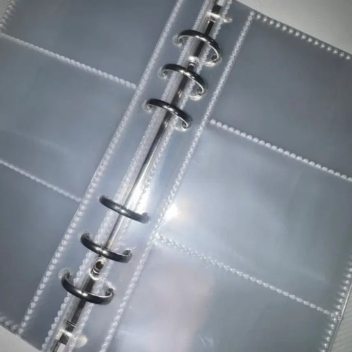 [BUNJANG] 6-Ring Binder / 6공 바인더