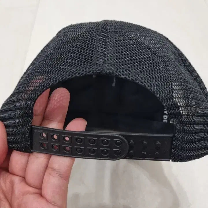 [BUNJANG] Gallery Dept. Mesh Ball Cap Black / [새상품] 갤러리 디파트 매쉬 볼캡 모자 블랙
