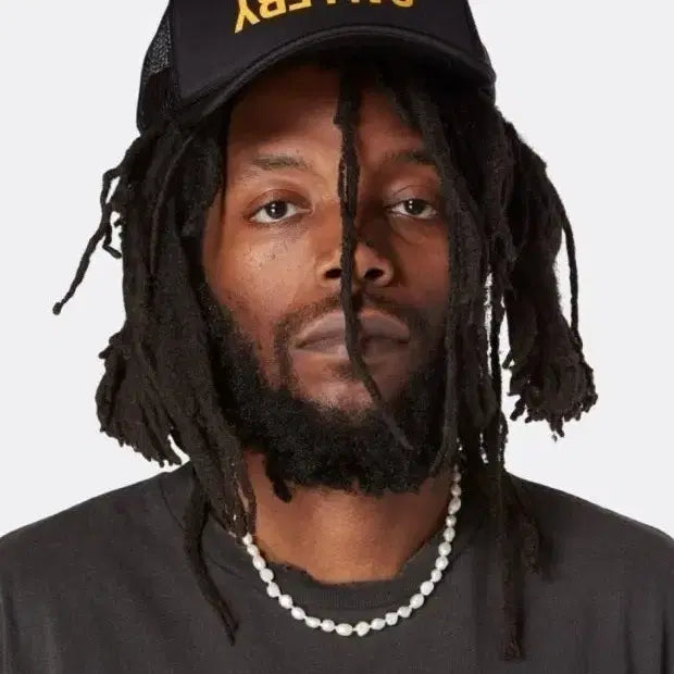 [BUNJANG] Gallery Dept. Mesh Ball Cap Black / [새상품] 갤러리 디파트 매쉬 볼캡 모자 블랙