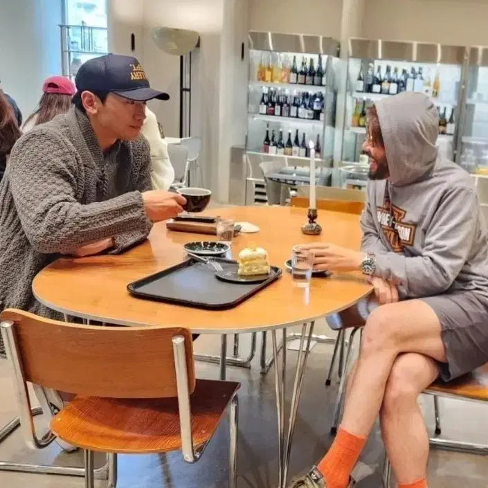 [BUNJANG] Gallery Dept. Mesh Ball Cap Black / [새상품] 갤러리 디파트 매쉬 볼캡 모자 블랙