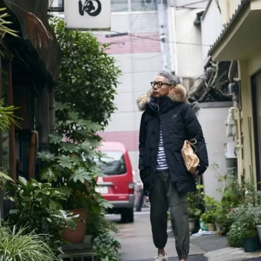 [BUNJANG] New Balance Cameraman City Jacket / 뉴발란스 카메라맨 시티 판매
