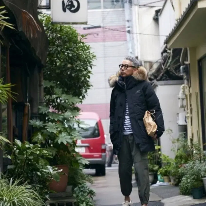 [BUNJANG] New Balance Cameraman City Jacket / 뉴발란스 카메라맨 시티 판매