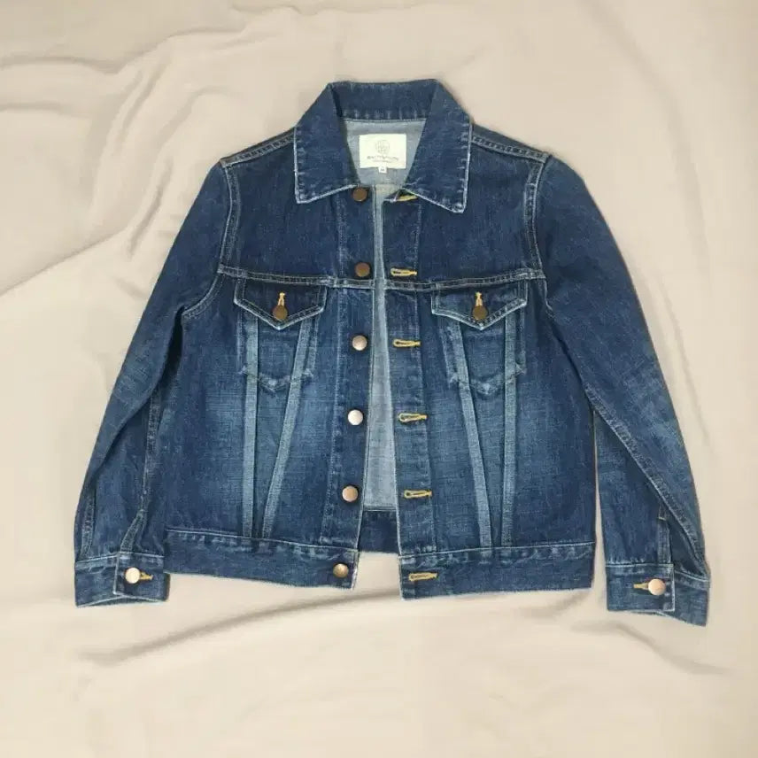 [BUNJANG] 급처! 뷰티앤유스 워싱데님자켓 / 급처! 뷰티앤유스 워싱데님자켓