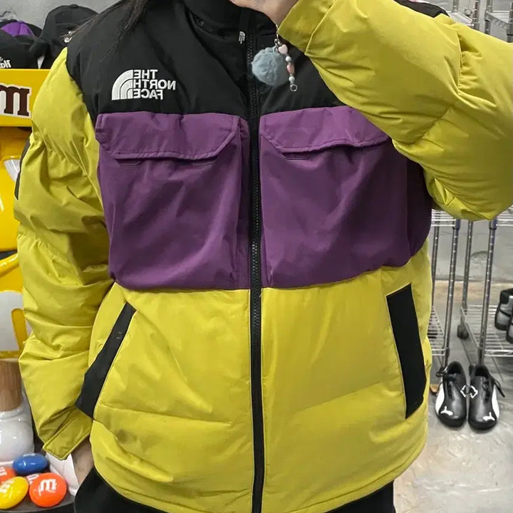 [BUNJANG] The North Face Utility Nuptse Padded Jacket / 노스페이스 유틸리티 눕시 패딩