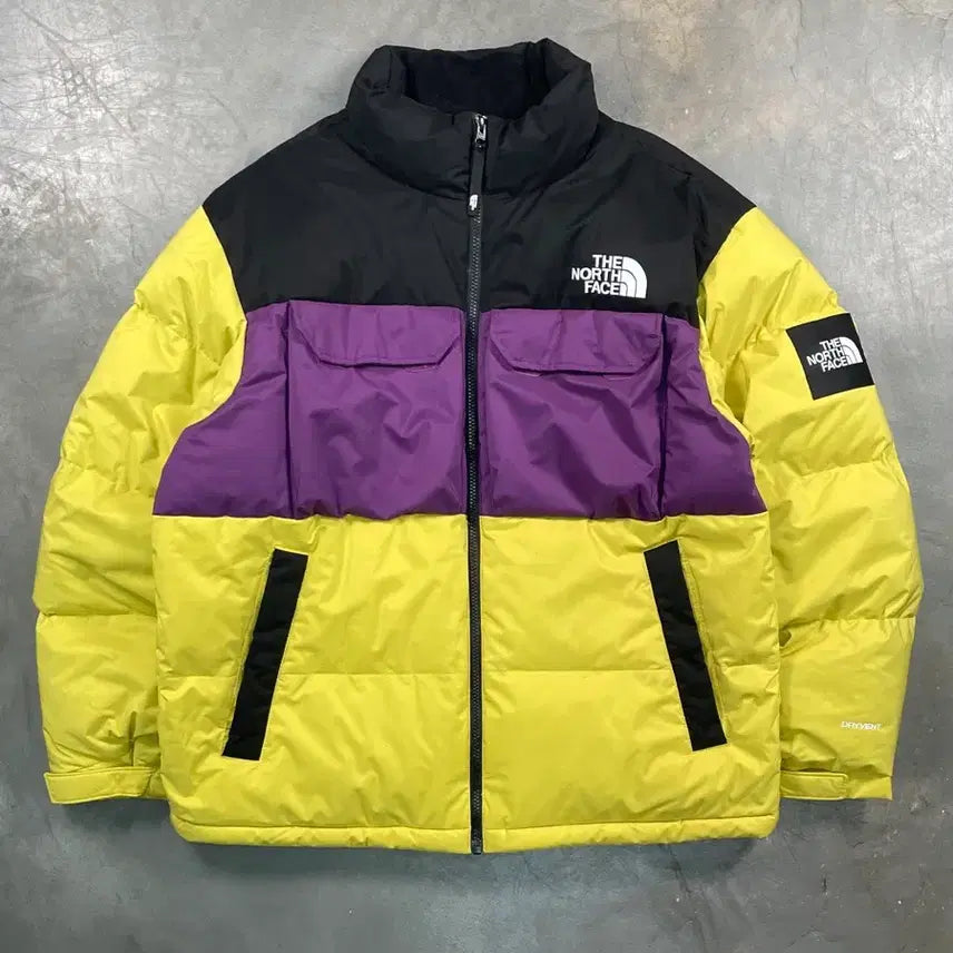 [BUNJANG] The North Face Utility Nuptse Padded Jacket / 노스페이스 유틸리티 눕시 패딩