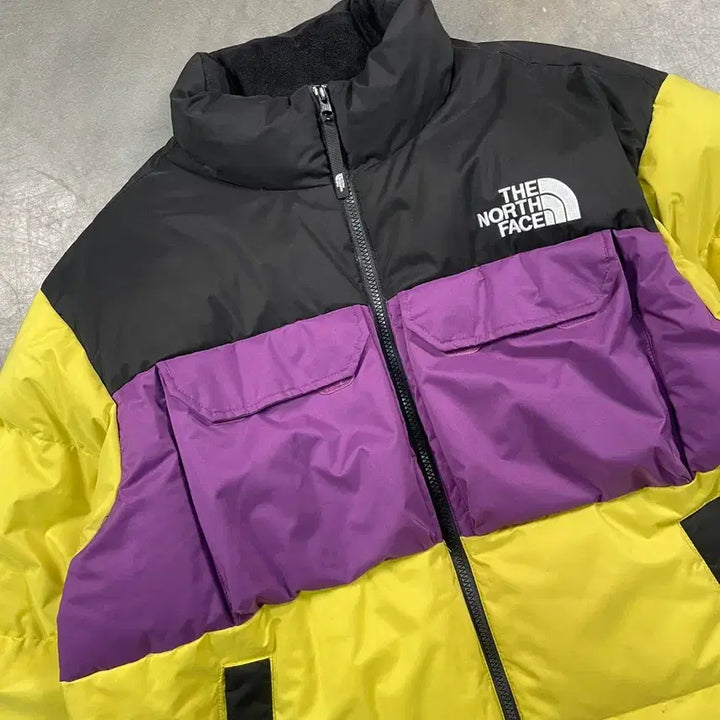 [BUNJANG] The North Face Utility Nuptse Padded Jacket / 노스페이스 유틸리티 눕시 패딩