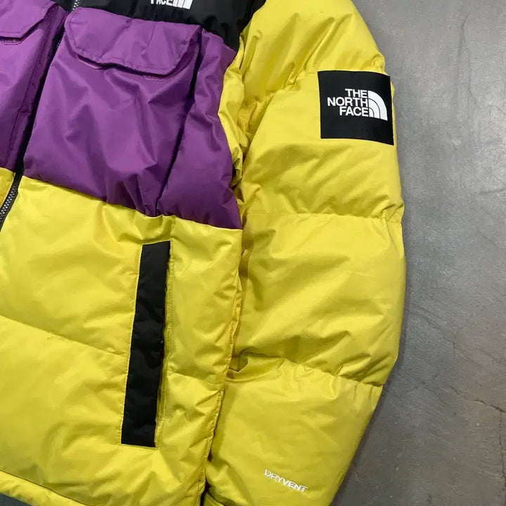 [BUNJANG] The North Face Utility Nuptse Padded Jacket / 노스페이스 유틸리티 눕시 패딩