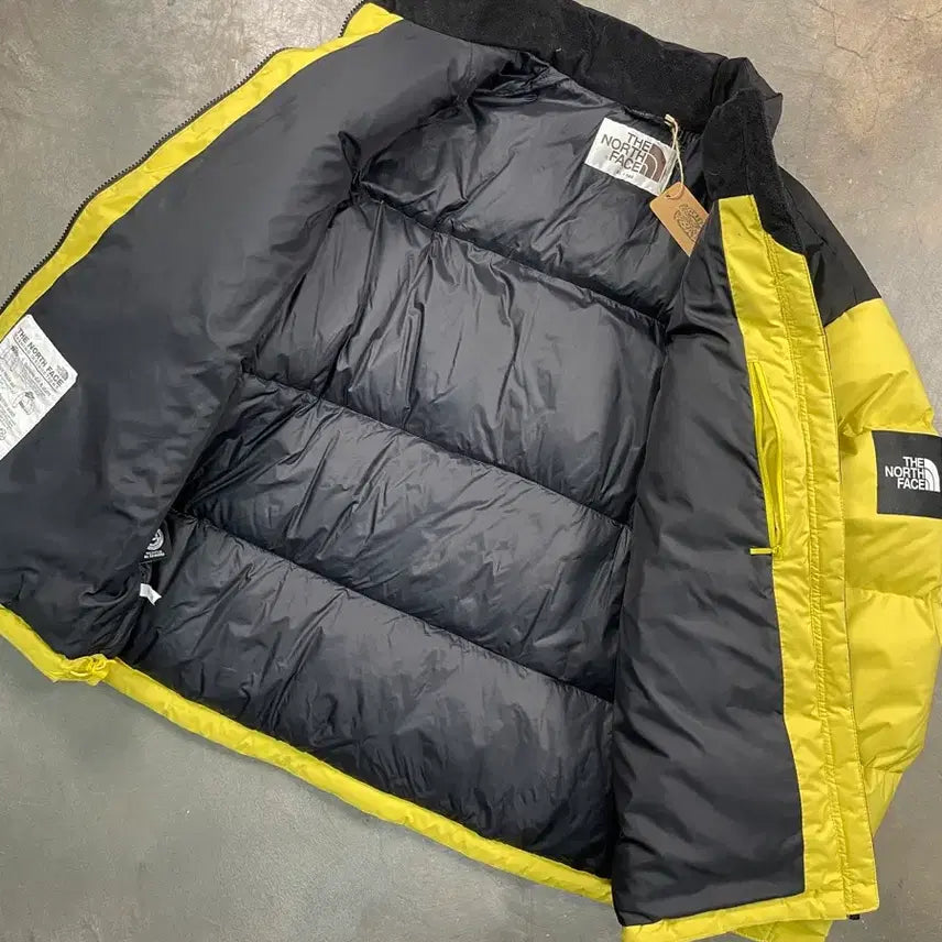 [BUNJANG] The North Face Utility Nuptse Padded Jacket / 노스페이스 유틸리티 눕시 패딩