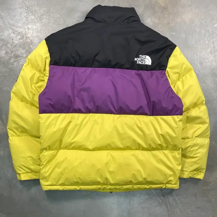 [BUNJANG] The North Face Utility Nuptse Padded Jacket / 노스페이스 유틸리티 눕시 패딩