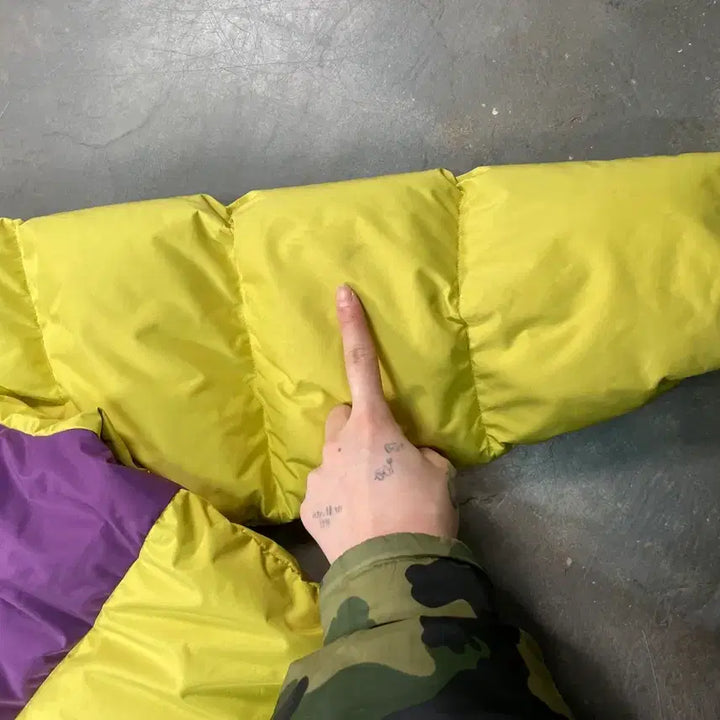 [BUNJANG] The North Face Utility Nuptse Padded Jacket / 노스페이스 유틸리티 눕시 패딩