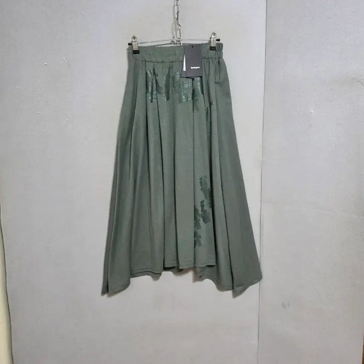 [BUNJANG] Bonny Sparks Daily Look Long Skirt / 보니스팍스 데일리룩 롱스커트 F  n2225   미착용제품