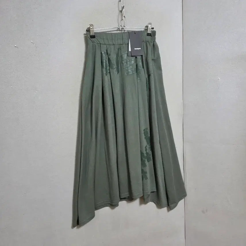 [BUNJANG] Bonny Sparks Daily Look Long Skirt / 보니스팍스 데일리룩 롱스커트 F  n2225   미착용제품