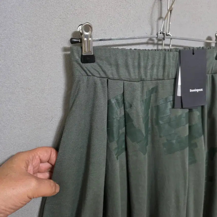 [BUNJANG] Bonny Sparks Daily Look Long Skirt / 보니스팍스 데일리룩 롱스커트 F  n2225   미착용제품