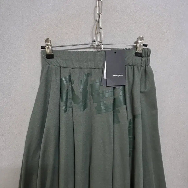 [BUNJANG] Bonny Sparks Daily Look Long Skirt / 보니스팍스 데일리룩 롱스커트 F  n2225   미착용제품