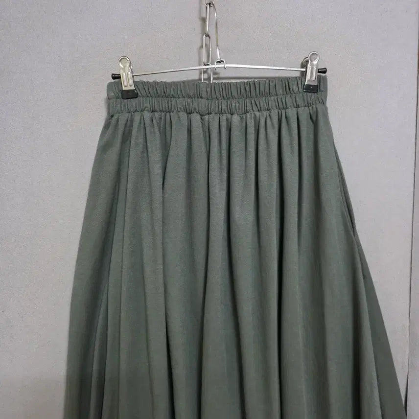 [BUNJANG] Bonny Sparks Daily Look Long Skirt / 보니스팍스 데일리룩 롱스커트 F  n2225   미착용제품