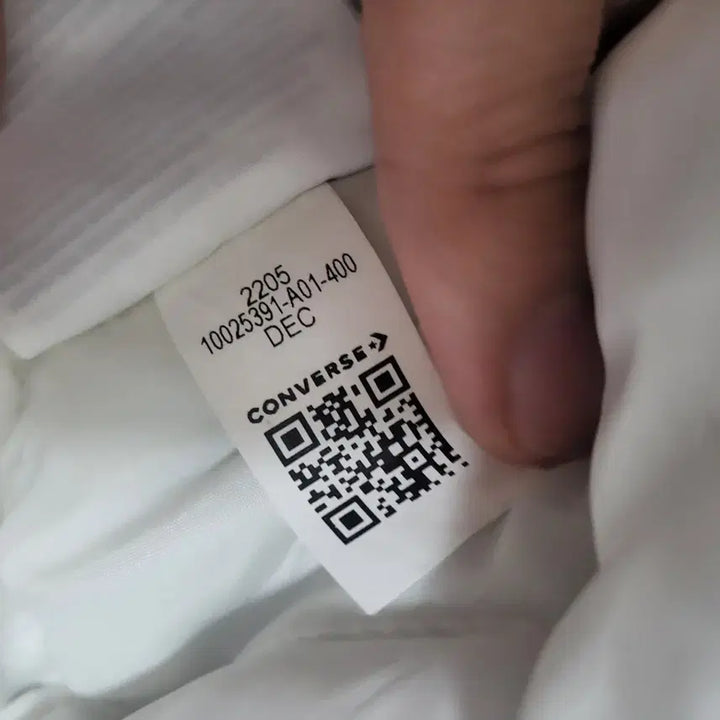 [BUNJANG] ADER Error Converse Varsity Jacket / 아더에러 컨버스 바시티 자켓