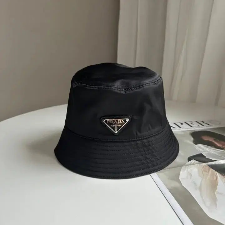 [SOLD OUT] [새상품] 사피아노 리나일론 버킷햇 모자