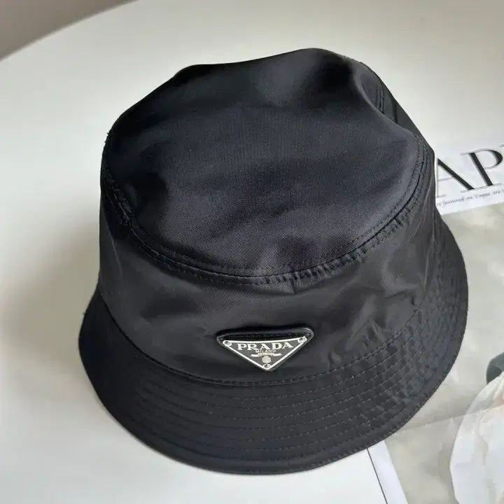 [SOLD OUT] [새상품] 사피아노 리나일론 버킷햇 모자