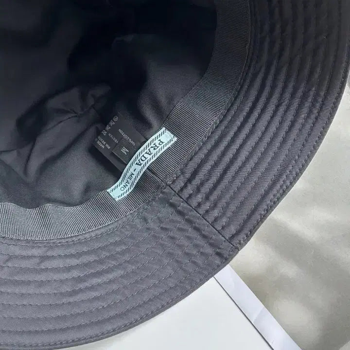 [SOLD OUT] [새상품] 사피아노 리나일론 버킷햇 모자