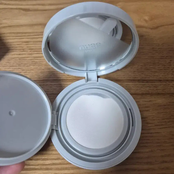 [BUNJANG] Nuse Toning Sun Cushion / 누즈 토닝 선쿠션 밀크