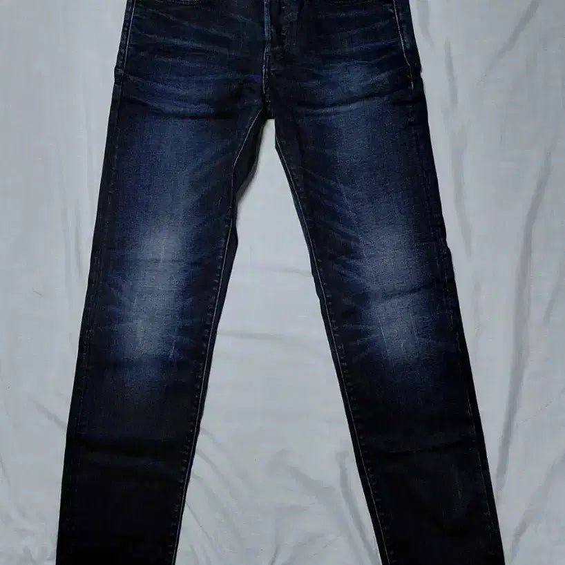 [BUNJANG] G-STAR RAW 3301 Slim Fit Denim Jeans / 할인! 지스타로우(G-STAR RAW) 3301 슬림핏 데님 27x32
