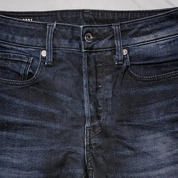 [BUNJANG] G-STAR RAW 3301 Slim Fit Denim Jeans / 할인! 지스타로우(G-STAR RAW) 3301 슬림핏 데님 27x32