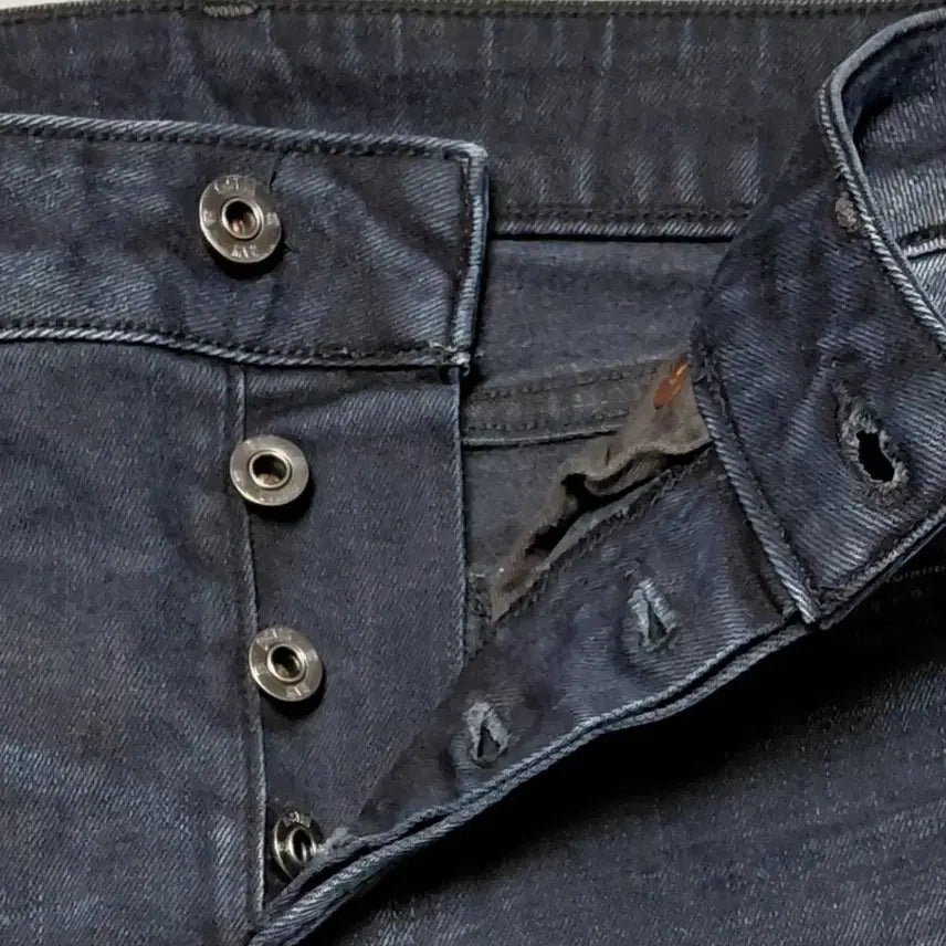 [BUNJANG] G-STAR RAW 3301 Slim Fit Denim Jeans / 할인! 지스타로우(G-STAR RAW) 3301 슬림핏 데님 27x32