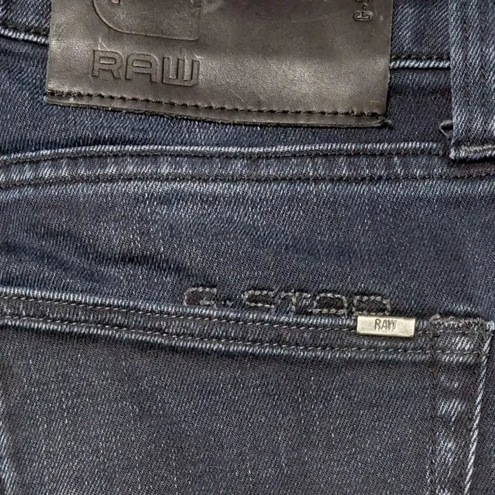 [BUNJANG] G-STAR RAW 3301 Slim Fit Denim Jeans / 할인! 지스타로우(G-STAR RAW) 3301 슬림핏 데님 27x32