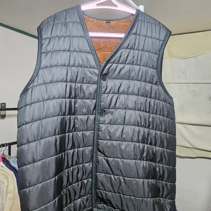 [BUNJANG] Padded Vest / 패딩 조끼