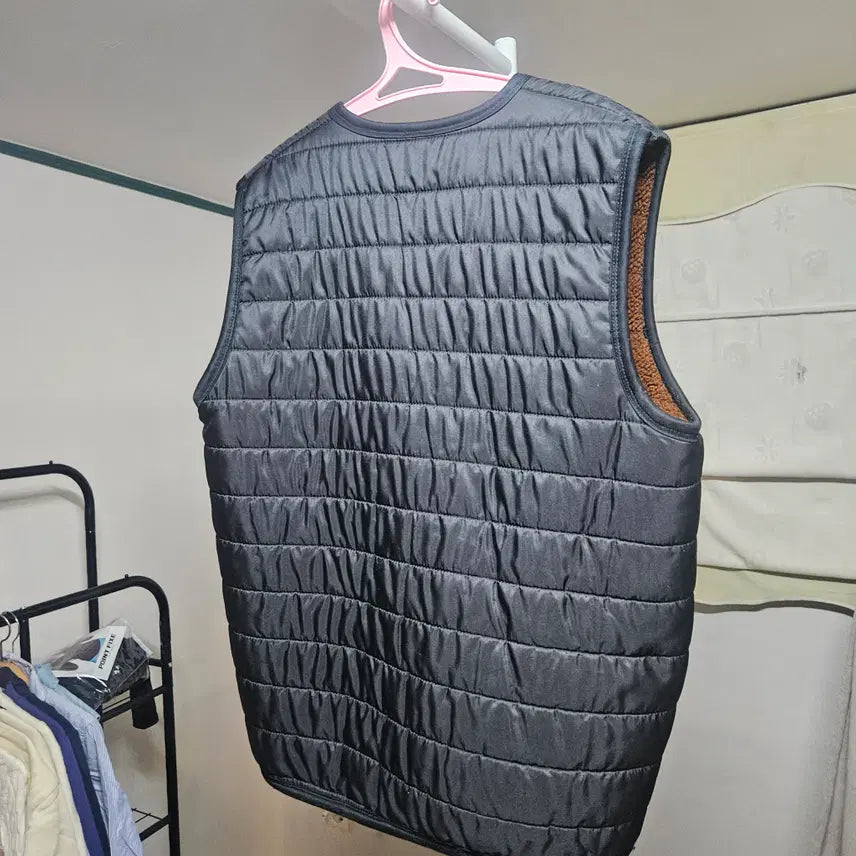 [BUNJANG] Padded Vest / 패딩 조끼