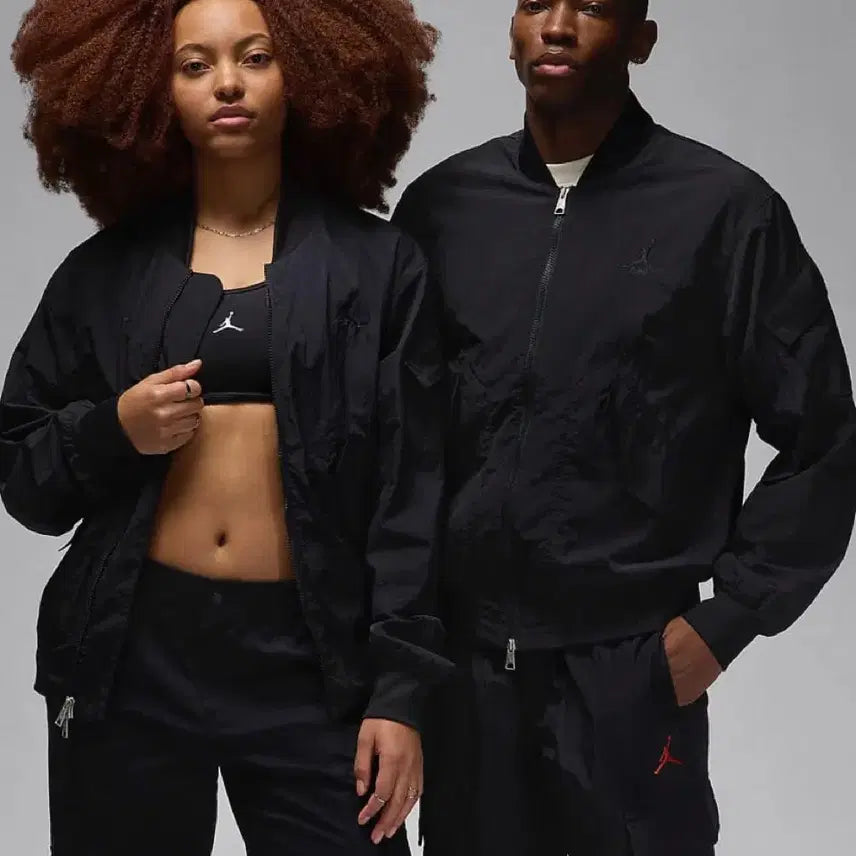 [BUNJANG] Nike Jordan Renegade Essential Jacket - Black / [국내 2XL] 나이키 조던 레니게이드 에센셜 자켓 재킷