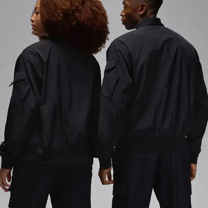 [BUNJANG] Nike Jordan Renegade Essential Jacket - Black / [국내 2XL] 나이키 조던 레니게이드 에센셜 자켓 재킷