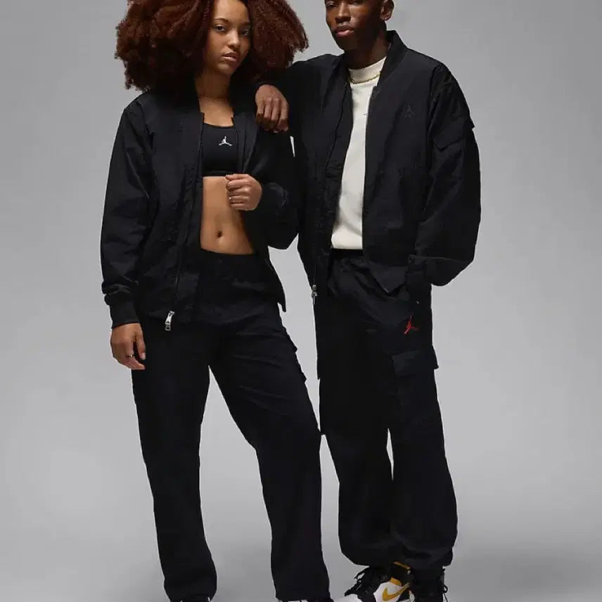 [BUNJANG] Nike Jordan Renegade Essential Jacket - Black / [국내 2XL] 나이키 조던 레니게이드 에센셜 자켓 재킷