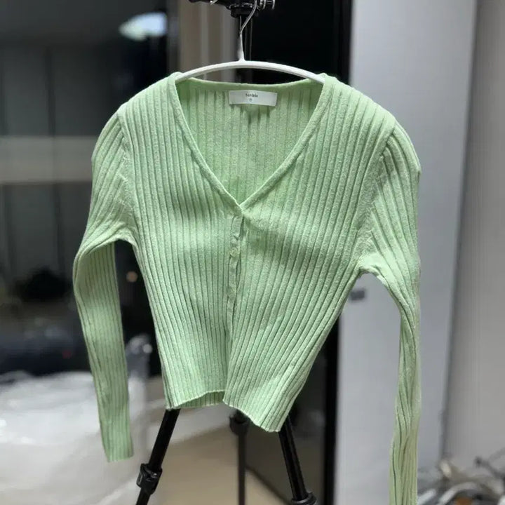 [BUNJANG] Mint Cardigan / 민트 가디건