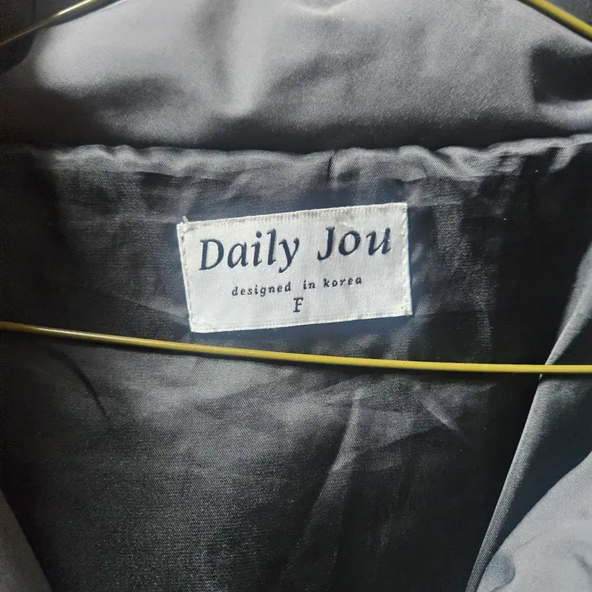 [BUNJANG] Short Padded Jacket / 숏 패딩 자켓