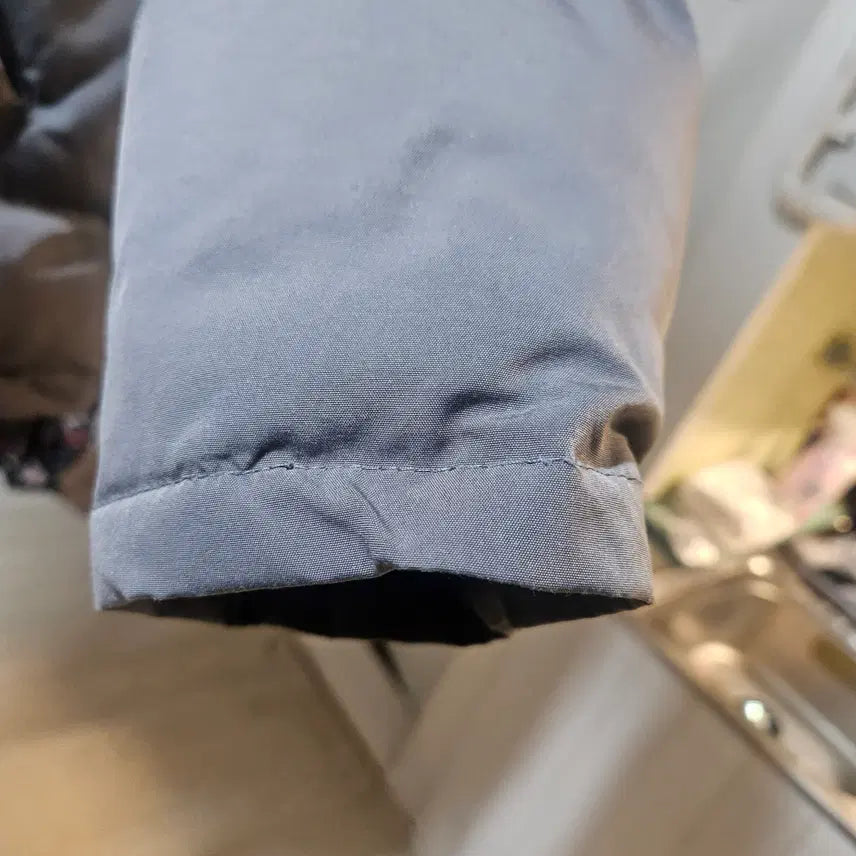 [BUNJANG] Short Padded Jacket / 숏 패딩 자켓