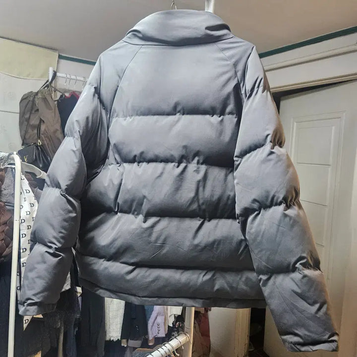 [BUNJANG] Short Padded Jacket / 숏 패딩 자켓