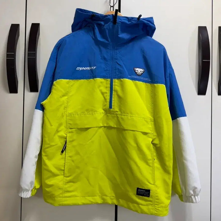 [BUNJANG] Dynafit Oversized Anorak Jacket / 다이나핏 오바핏 아노락 S(90)