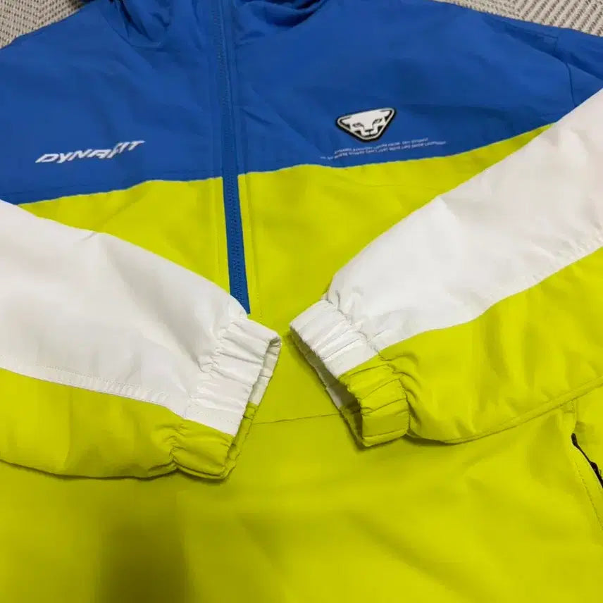 [BUNJANG] Dynafit Oversized Anorak Jacket / 다이나핏 오바핏 아노락 S(90)