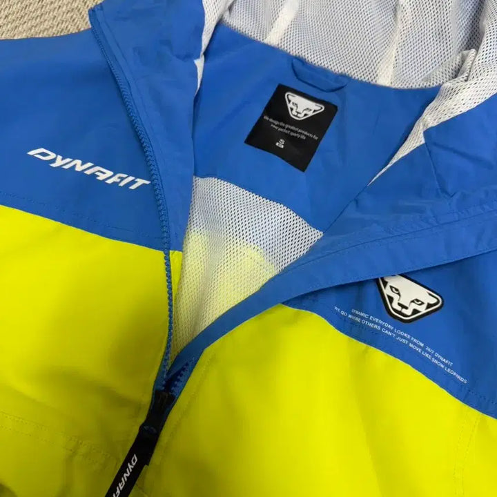 [BUNJANG] Dynafit Oversized Anorak Jacket / 다이나핏 오바핏 아노락 S(90)