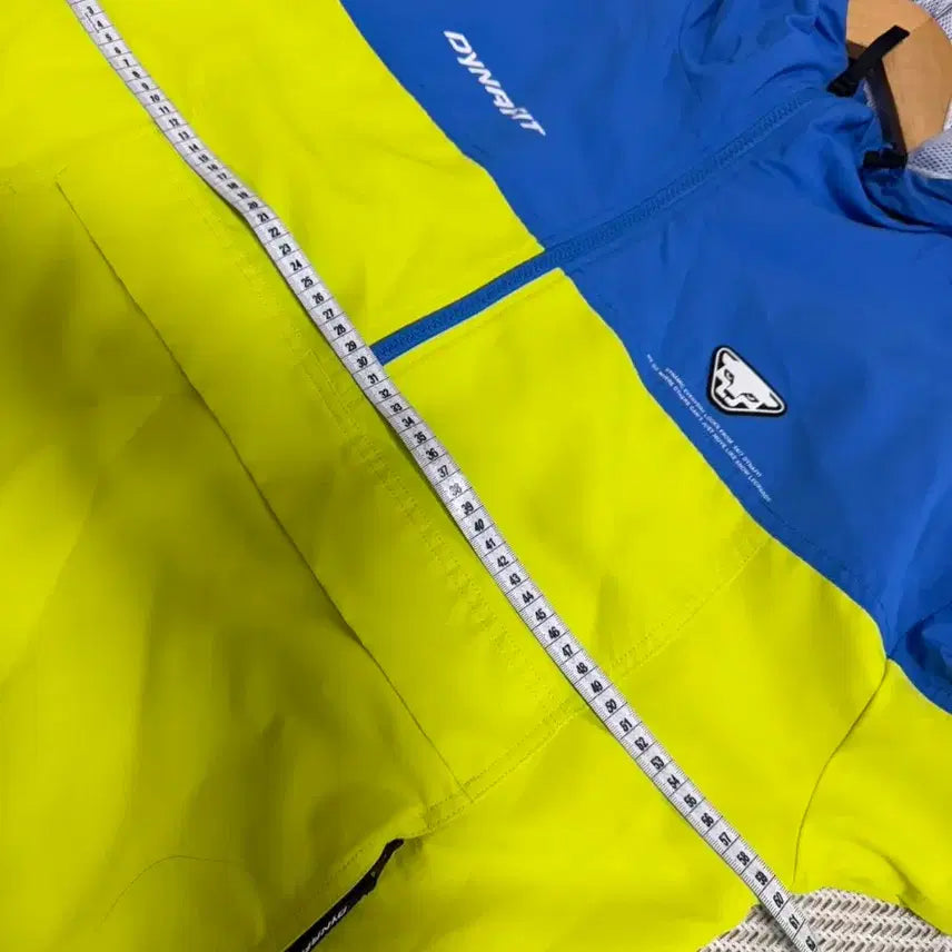 [BUNJANG] Dynafit Oversized Anorak Jacket / 다이나핏 오바핏 아노락 S(90)