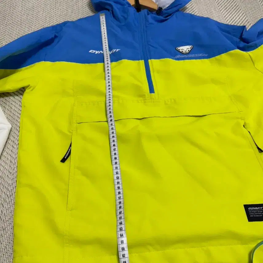 [BUNJANG] Dynafit Oversized Anorak Jacket / 다이나핏 오바핏 아노락 S(90)