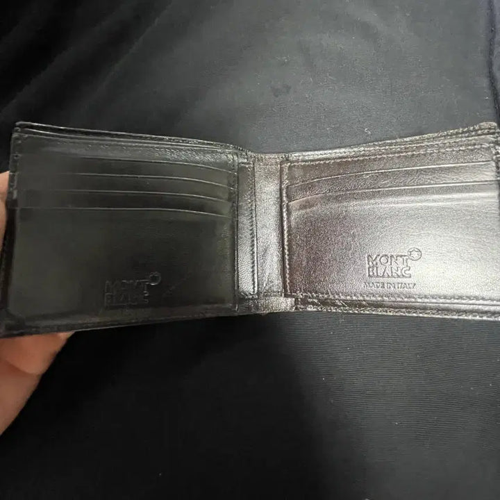 [BUNJANG] Wallet / 몽블랑 지갑 판매해요