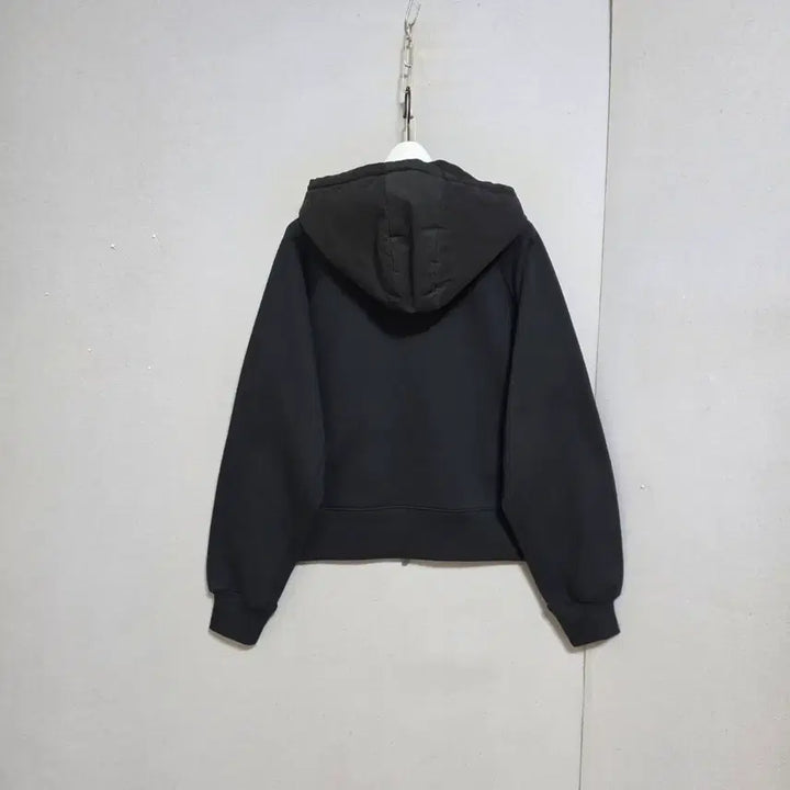 [BUNJANG] Atelier Marzoli Hooded Zip-Up Jumper / 아뜰리에 마졸리 후드 집업 점퍼 55   n2228